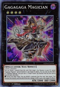 Gagagaga Magician: Legendary Duelists: Magical Hero