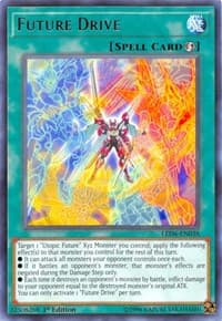 Future Drive: Legendary Duelists: Magical Hero