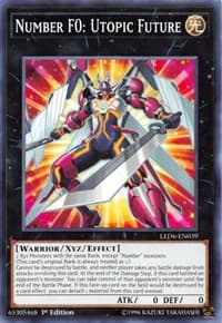 Number F0: Utopic Future: Legendary Duelists: Magical Hero