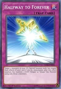 Halfway to Forever: Legendary Duelists: Magical Hero