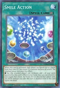 Smile Action: Legendary Duelists: Magical Hero