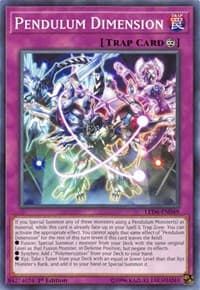 Pendulum Dimension: Legendary Duelists: Magical Hero