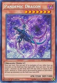 Pandemic Dragon: The Dark Side of Dimensions Movie Pack: Secret Edition