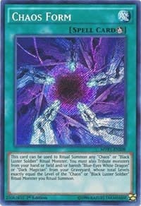 Chaos Form: The Dark Side of Dimensions Movie Pack: Secret Edition