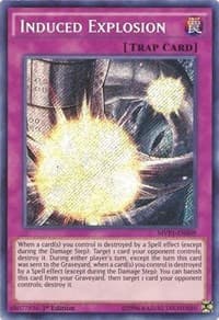 Induced Explosion: The Dark Side of Dimensions Movie Pack: Secret Edition