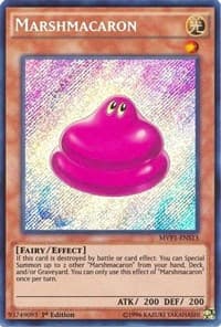Marshmacaron: The Dark Side of Dimensions Movie Pack: Secret Edition