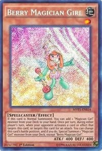 Berry Magician Girl: The Dark Side of Dimensions Movie Pack: Secret Edition