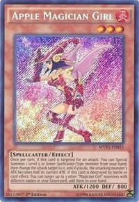 Apple Magician Girl: The Dark Side of Dimensions Movie Pack: Secret Edition