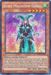 Kiwi Magician Girl: The Dark Side of Dimensions Movie Pack: Secret Edition