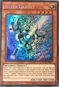 Silver Gadget: The Dark Side of Dimensions Movie Pack: Secret Edition