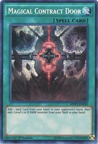 Magical Contract Door: The Dark Side of Dimensions Movie Pack: Secret Edition