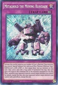 Metalhold the Moving Blockade: The Dark Side of Dimensions Movie Pack: Secret Edition
