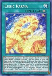 Cubic Karma: The Dark Side of Dimensions Movie Pack: Secret Edition
