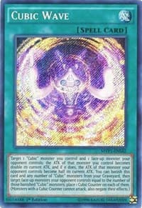 Cubic Wave: The Dark Side of Dimensions Movie Pack: Secret Edition