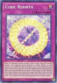 Cubic Rebirth: The Dark Side of Dimensions Movie Pack: Secret Edition