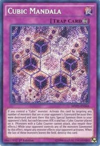 Cubic Mandala: The Dark Side of Dimensions Movie Pack: Secret Edition