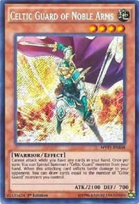 Celtic Guard of Noble Arms: The Dark Side of Dimensions Movie Pack: Secret Edition