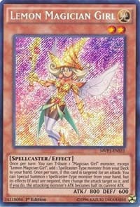 Lemon Magician Girl: The Dark Side of Dimensions Movie Pack: Secret Edition