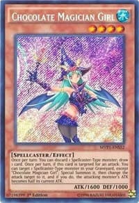 Chocolate Magician Girl: The Dark Side of Dimensions Movie Pack: Secret Edition