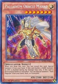 Palladium Oracle Mahad: The Dark Side of Dimensions Movie Pack: Secret Edition