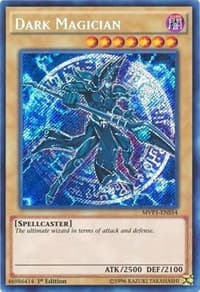 Dark Magician: The Dark Side of Dimensions Movie Pack: Secret Edition