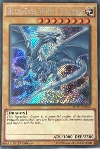 Blue-Eyes White Dragon: The Dark Side of Dimensions Movie Pack: Secret Edition