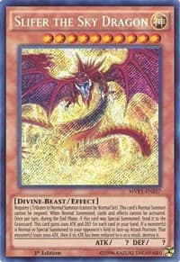 Slifer the Sky Dragon: The Dark Side of Dimensions Movie Pack: Secret Edition