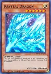 Krystal Dragon: The Dark Side of Dimensions Movie Pack: Secret Edition