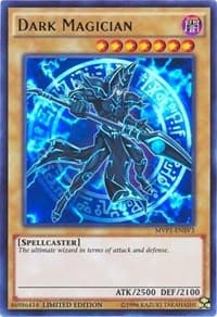 Dark Magician (UR): The Dark Side of Dimensions Movie Pack: Secret Edition