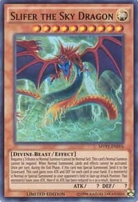 Slifer the Sky Dragon (UR): The Dark Side of Dimensions Movie Pack: Secret Edition