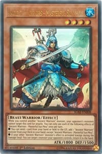 Ancient Warriors - Masterful Sun Mou: Ignition Assault