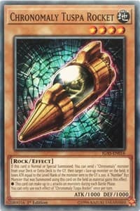 Chronomaly Tuspa Rocket: Ignition Assault