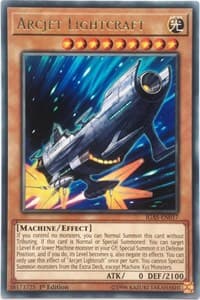 Arcjet Lightcraft: Ignition Assault