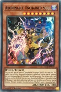 Abominable Unchained Soul: Ignition Assault