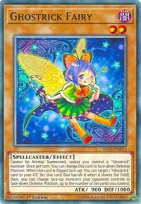 Ghostrick Fairy: Ignition Assault