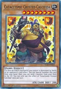 Cataclysmic Crusted Calcifida: Ignition Assault