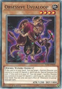 Obsessive Uvualoop: Ignition Assault