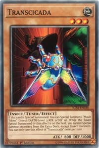 Transcicada: Ignition Assault