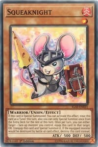 Squeaknight: Ignition Assault