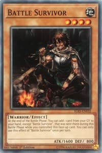Battle Survivor: Ignition Assault