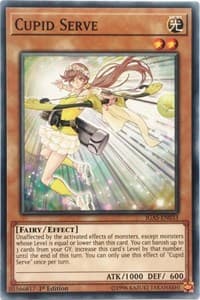Cupid Serve: Ignition Assault