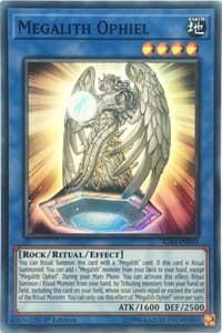 Megalith Ophiel: Ignition Assault
