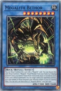 Megalith Bethor: Ignition Assault