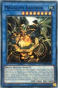 Megalith Aratron: Ignition Assault