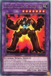 Earth Golem @Ignister: Ignition Assault