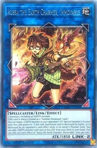 Aussa the Earth Charmer, Immovable: Ignition Assault