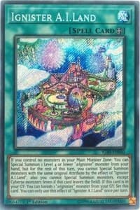 Ignister A.I.Land: Ignition Assault