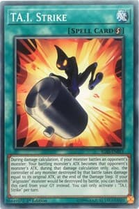 TA.I. Strike: Ignition Assault