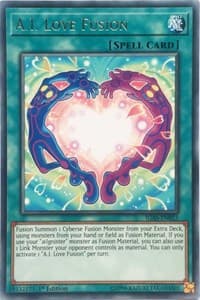 A.I. Love Fusion: Ignition Assault