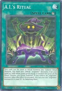 A.I.'s Ritual: Ignition Assault